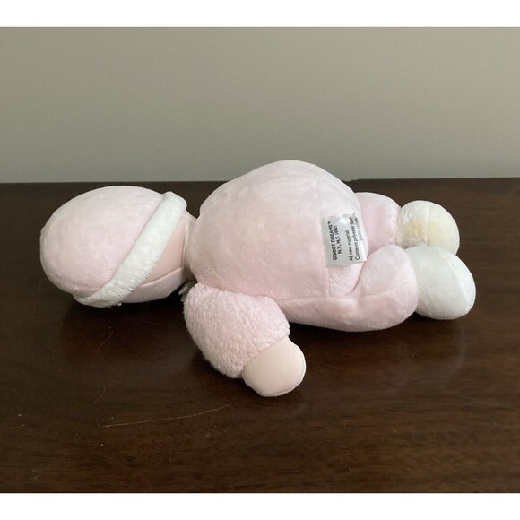 Soft Dreams My First Doll Plush Pink Doll Rattle Plush 9 Inches - Picture 11 of 11